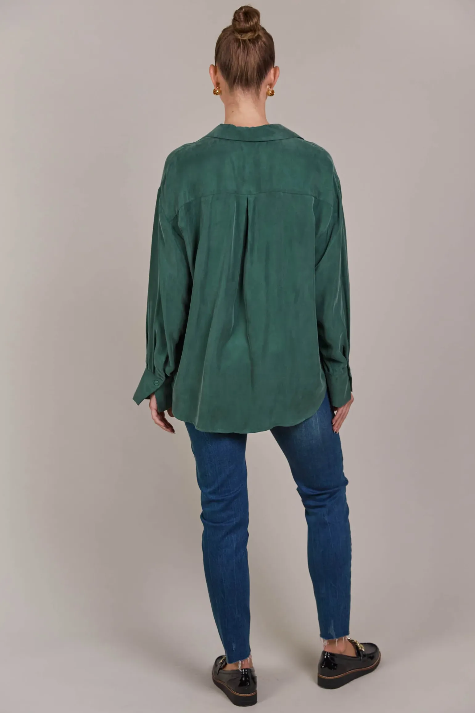 Eden Shirt - Aventurine