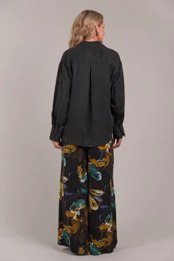 Eden Shirt - Black