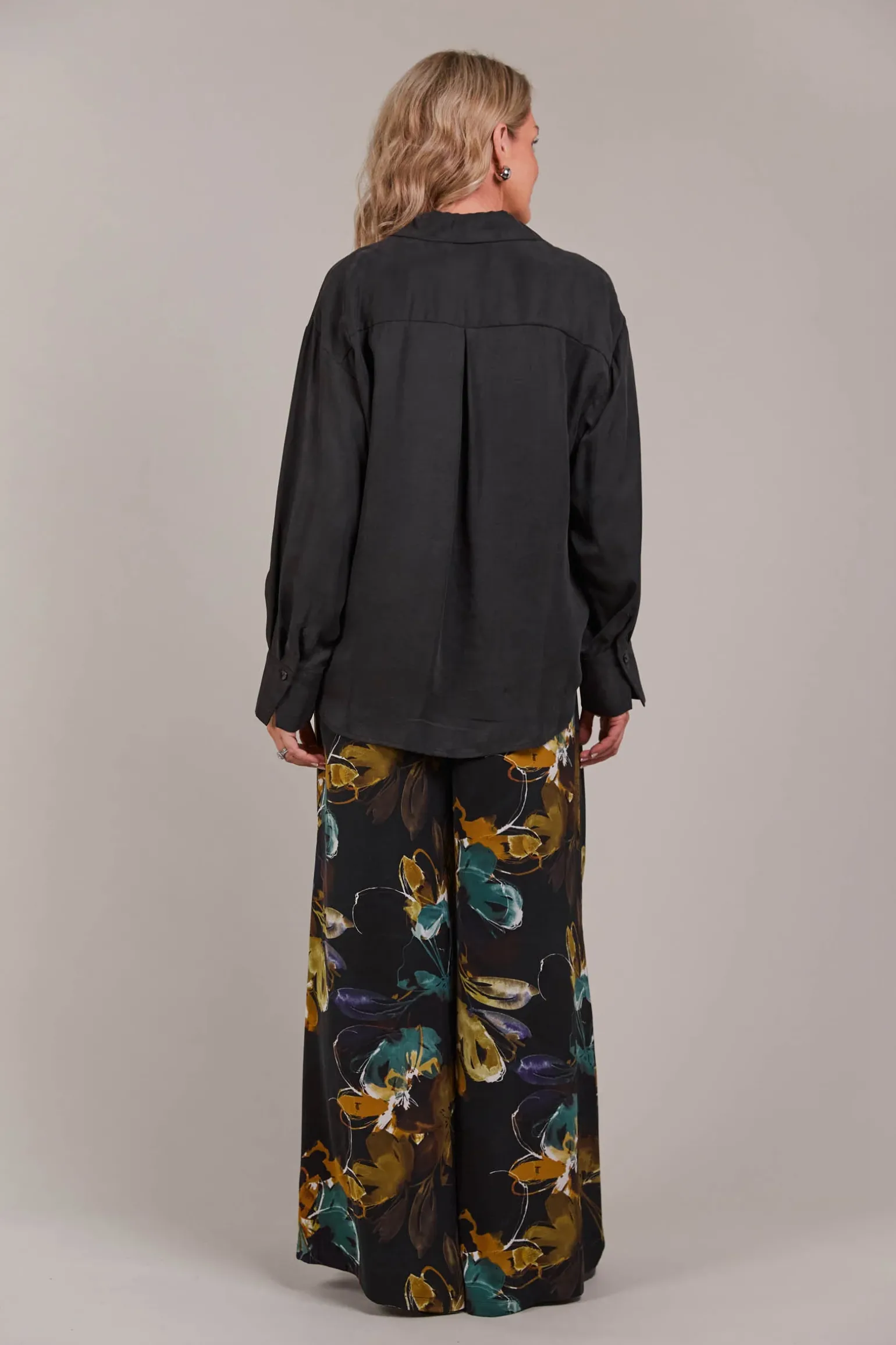 Eden Shirt - Black