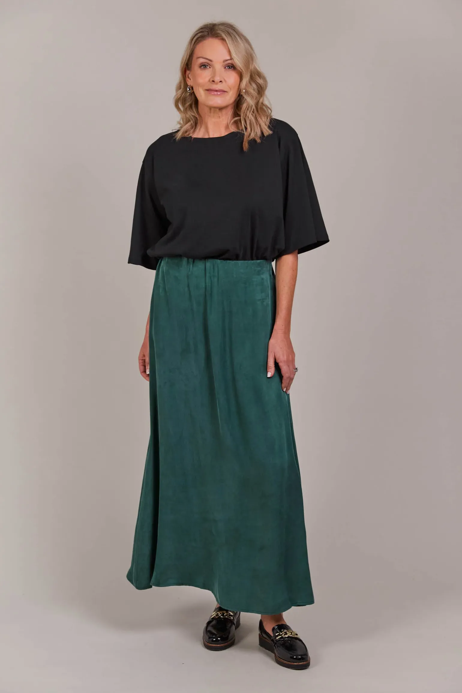 Eden Skirt - Aventurine