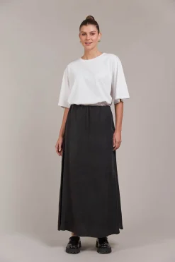 Eden Skirt - Black