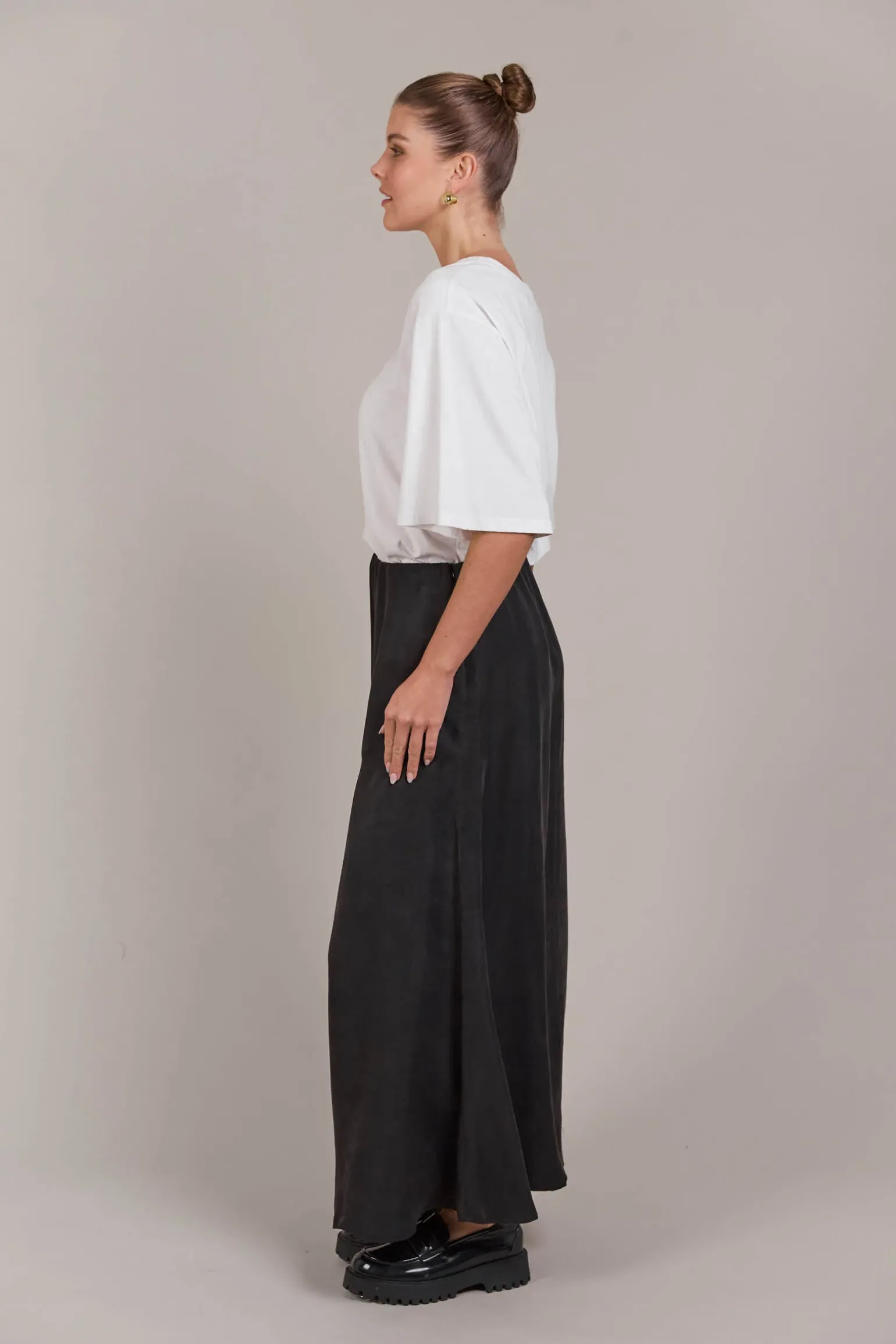 Eden Skirt - Black
