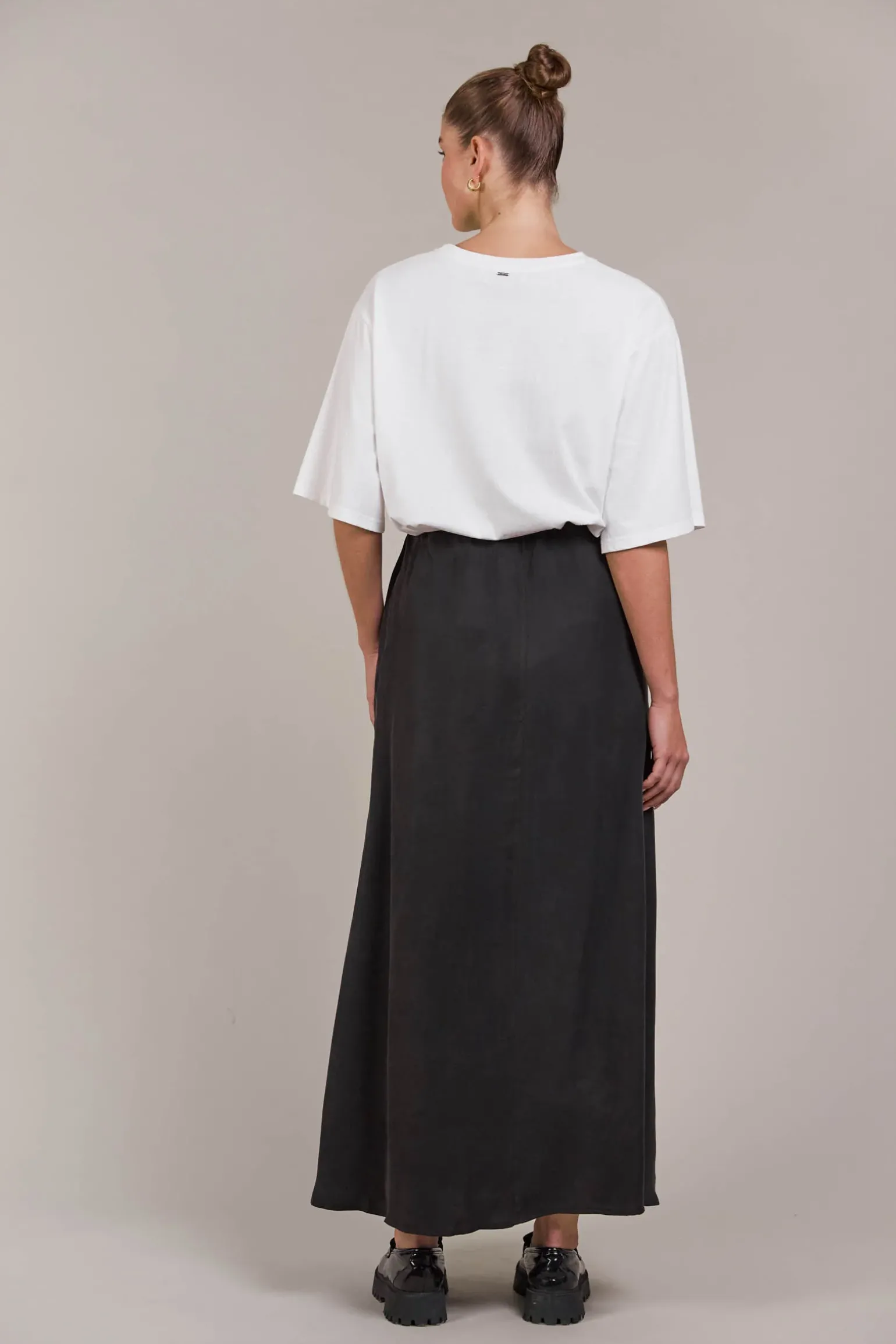 Eden Skirt - Black