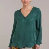 Eden Top - Aventurine