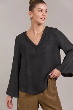 Eden Top - Black