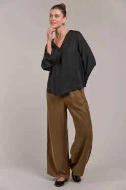 Eden Top - Black