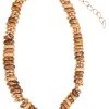 Elan Bracelet - Caramel
