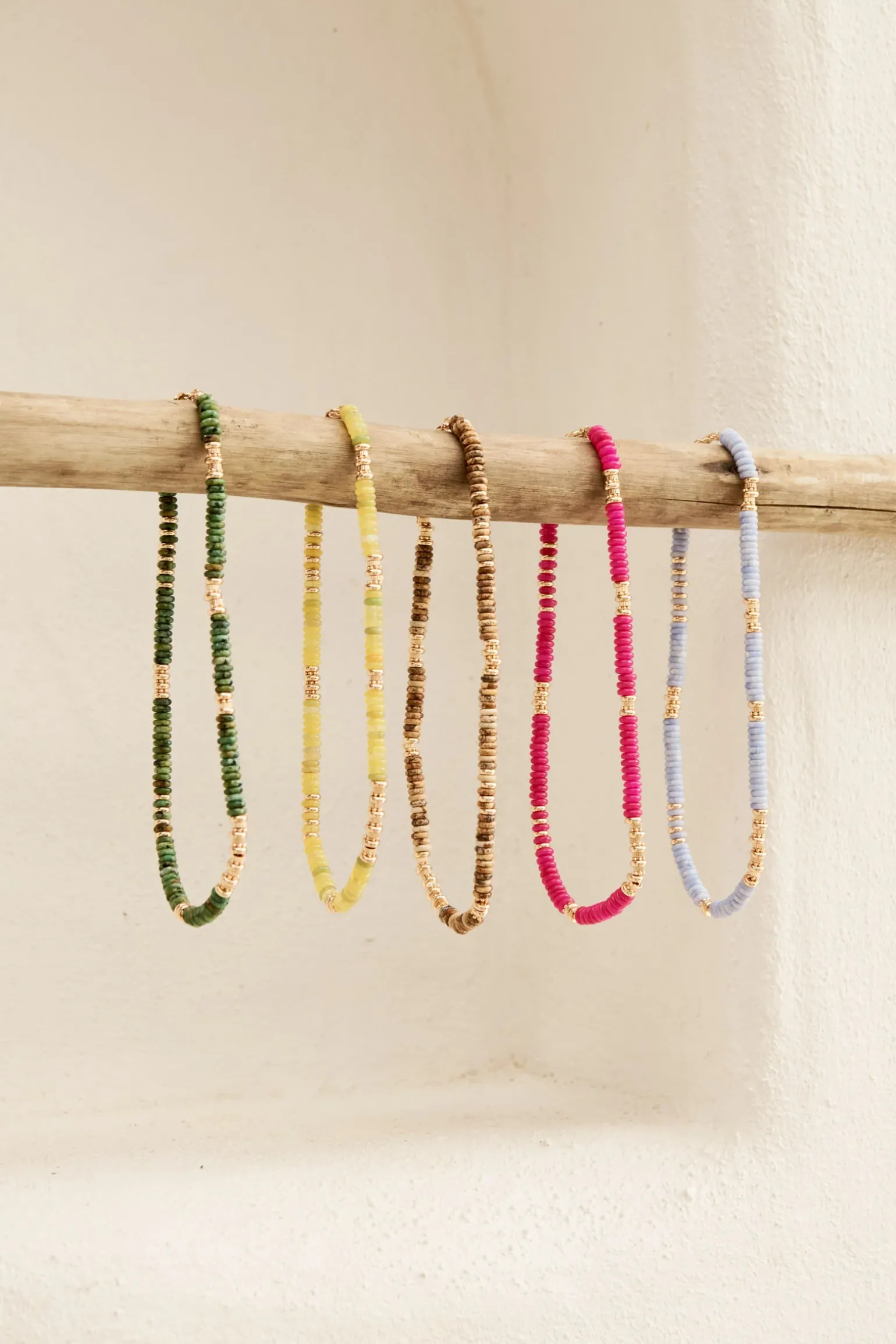 Elan Necklace - Candy