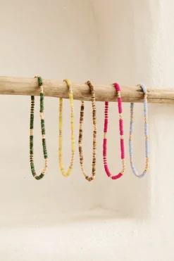 Elan Necklace - Citrus