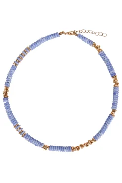 Elan Necklace - Sky