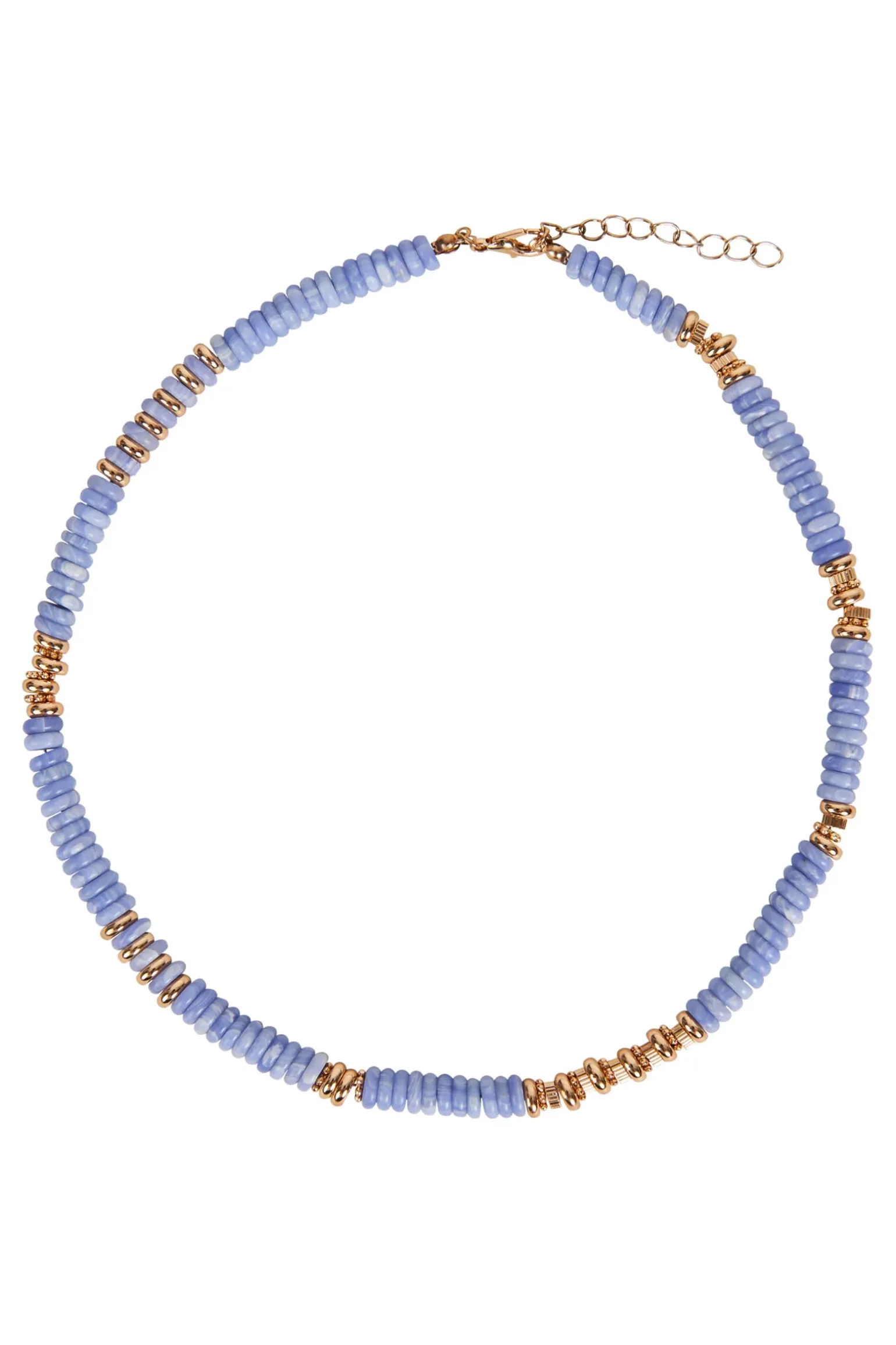 Elan Necklace - Sky