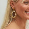 Elixir Earring - Caramel