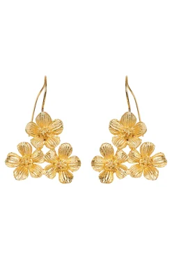 Elixir Earring - Gold