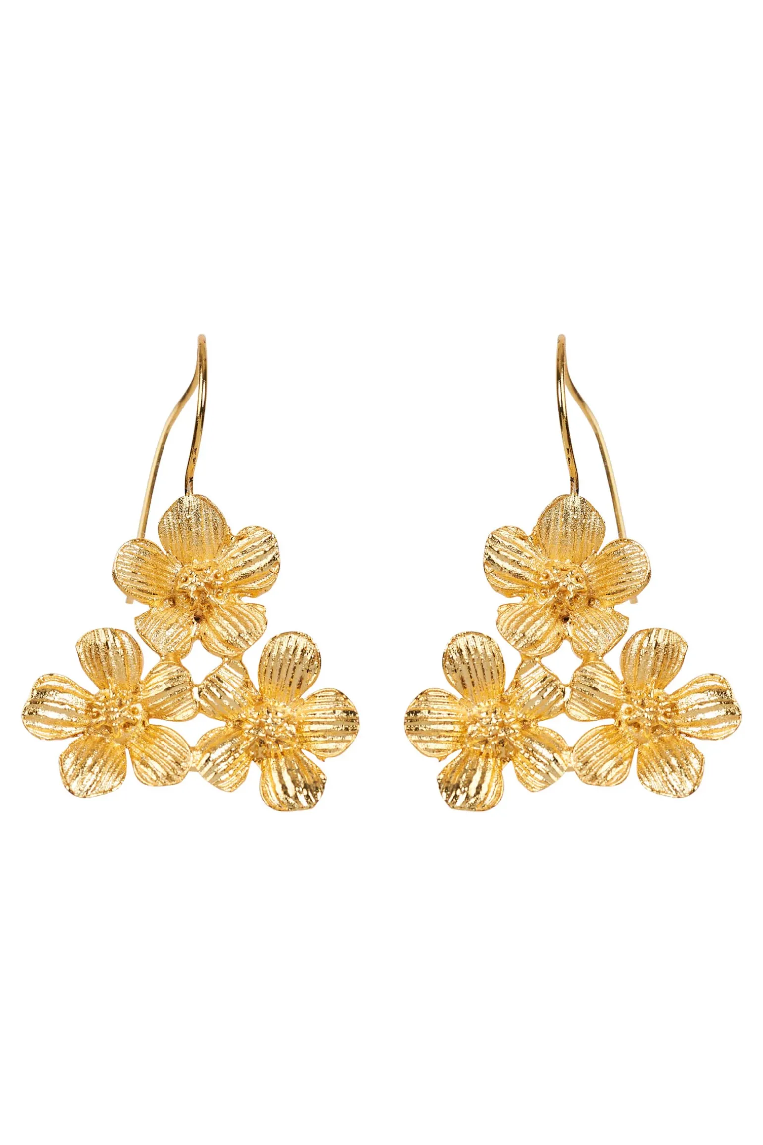 Elixir Earring - Gold