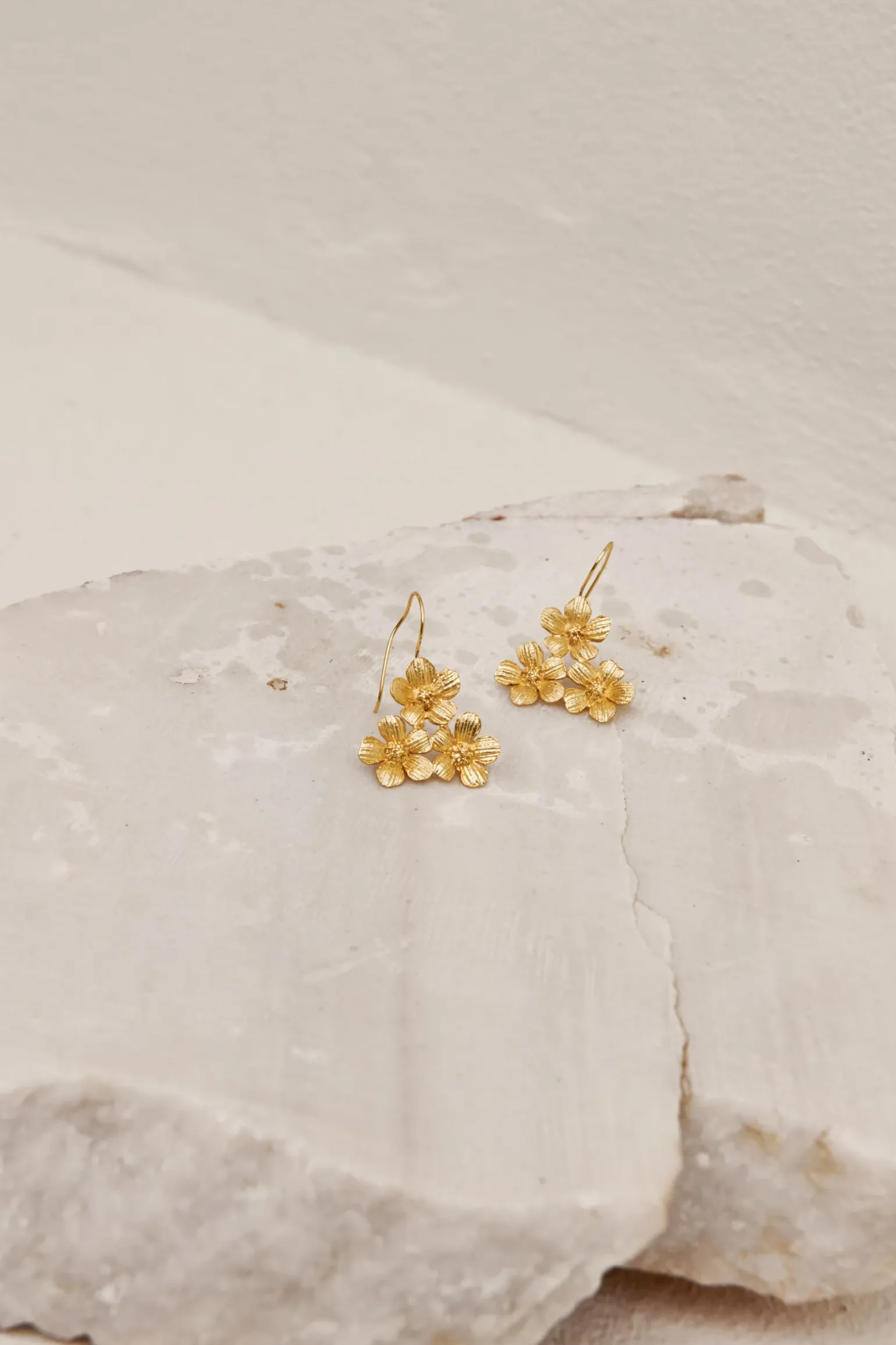 Elixir Earring - Gold