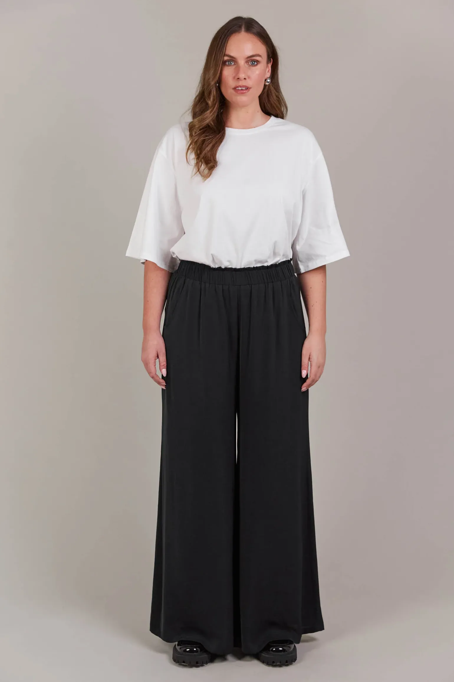 Elsie Pant - Black