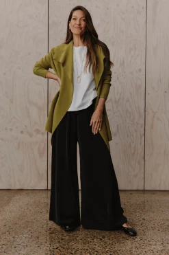 Elsie Pant - Black