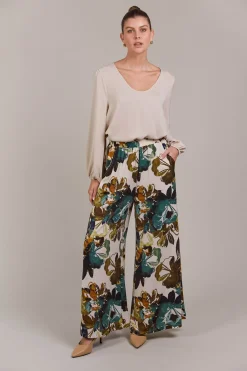 Elsie Pant - Botanical Tusk