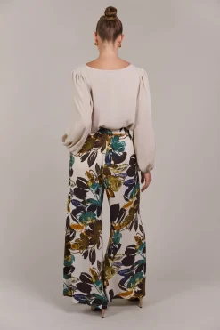 Elsie Pant - Botanical Tusk