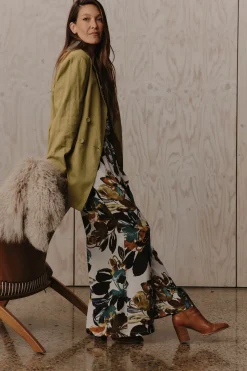 Elsie Pant - Botanical Tusk