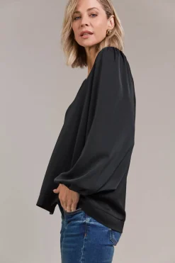 Elsie Top - Black