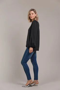 Elsie Top - Black