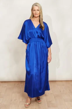 Elysian Maxi - Cobalt