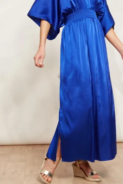 Elysian Maxi - Cobalt