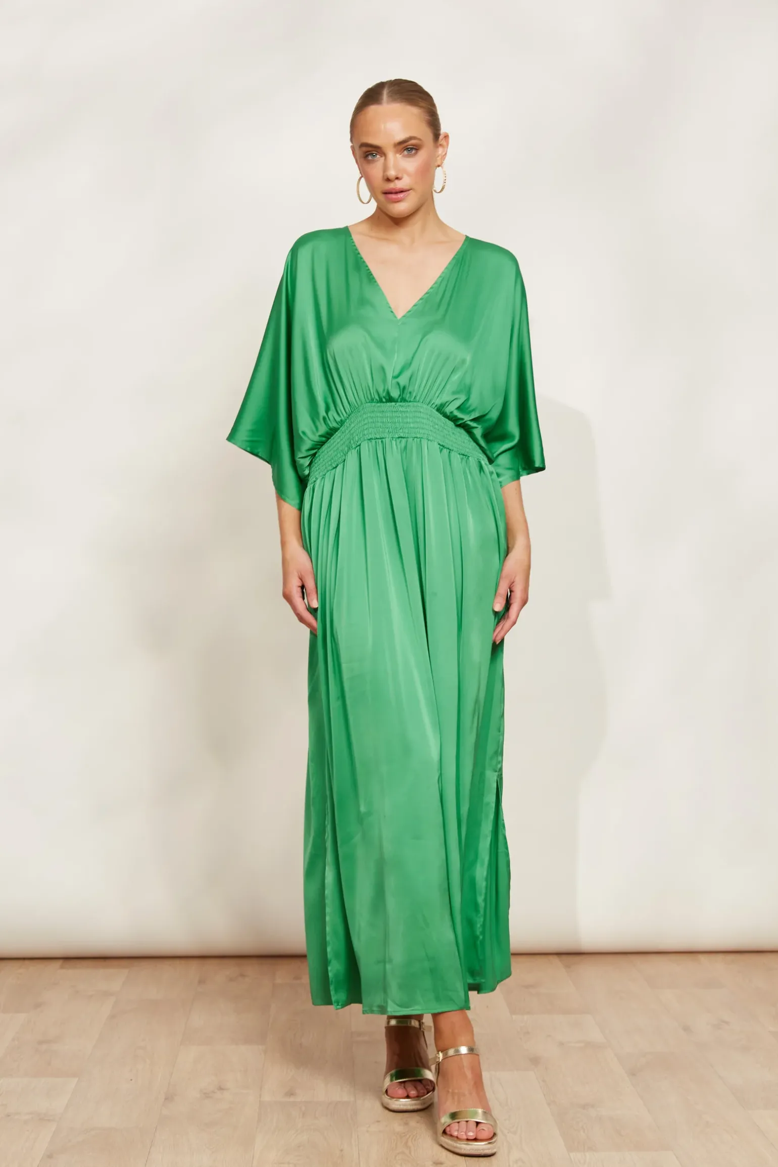 Elysian Maxi - Emerald