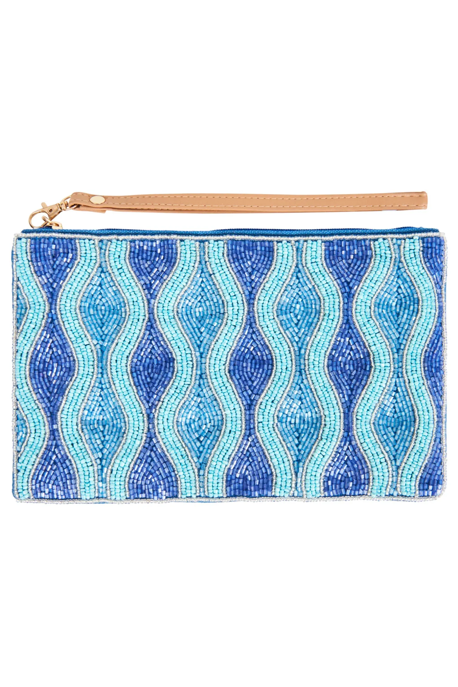Elysian Pouch - Cobalt