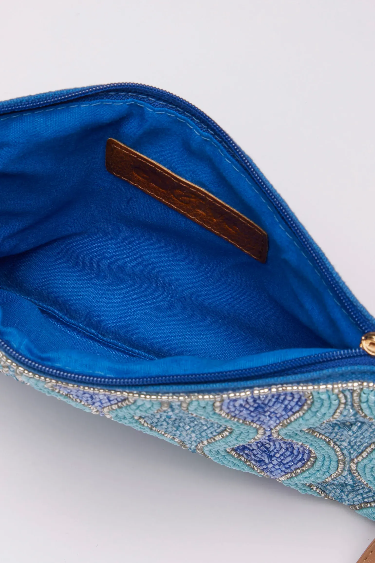 Elysian Pouch - Cobalt