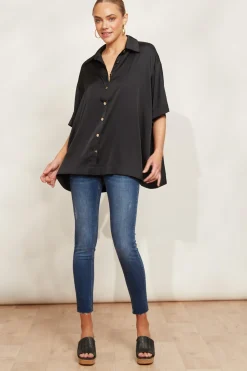 Elysian Shirt - Sable