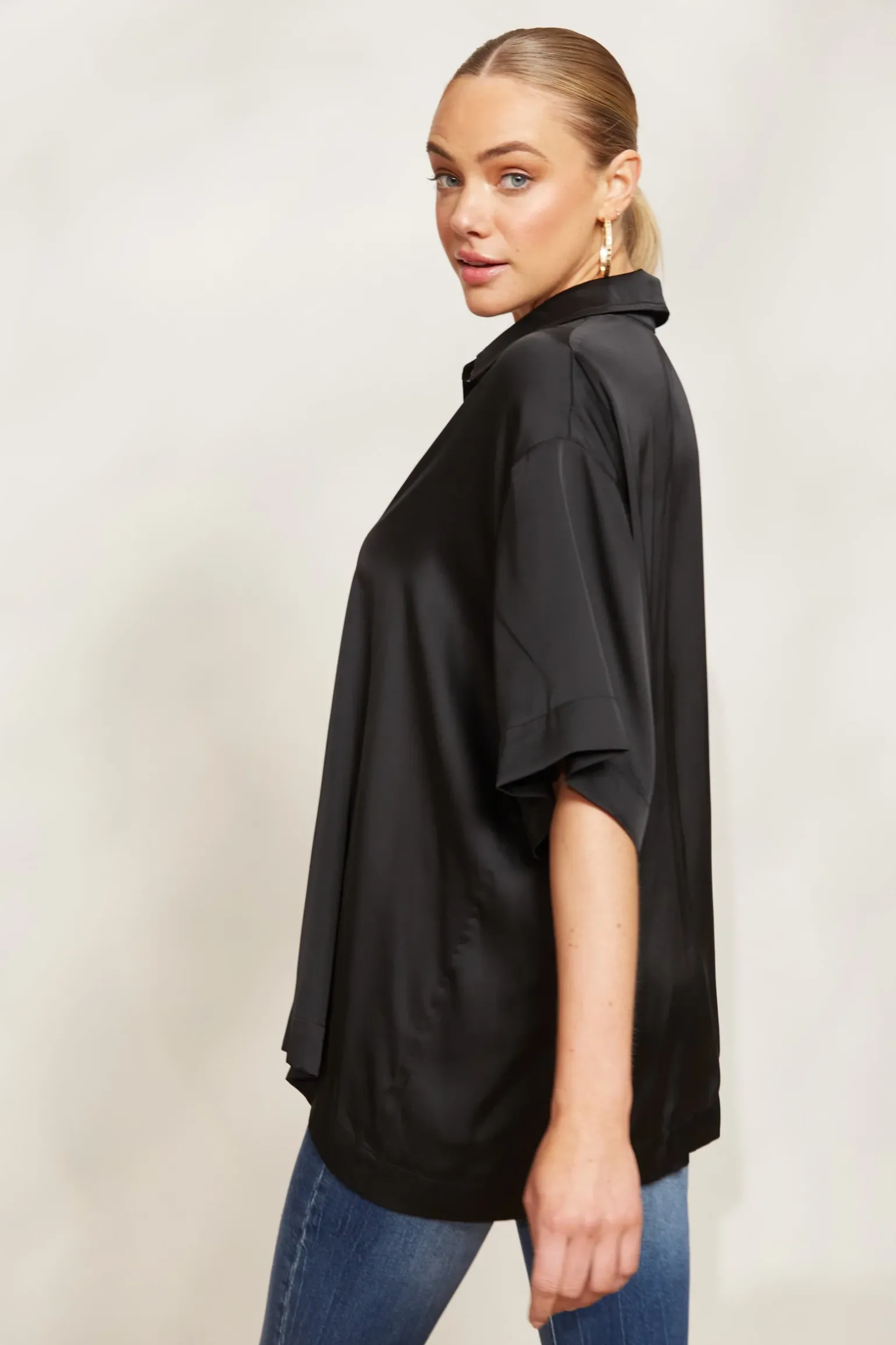 Elysian Shirt - Sable