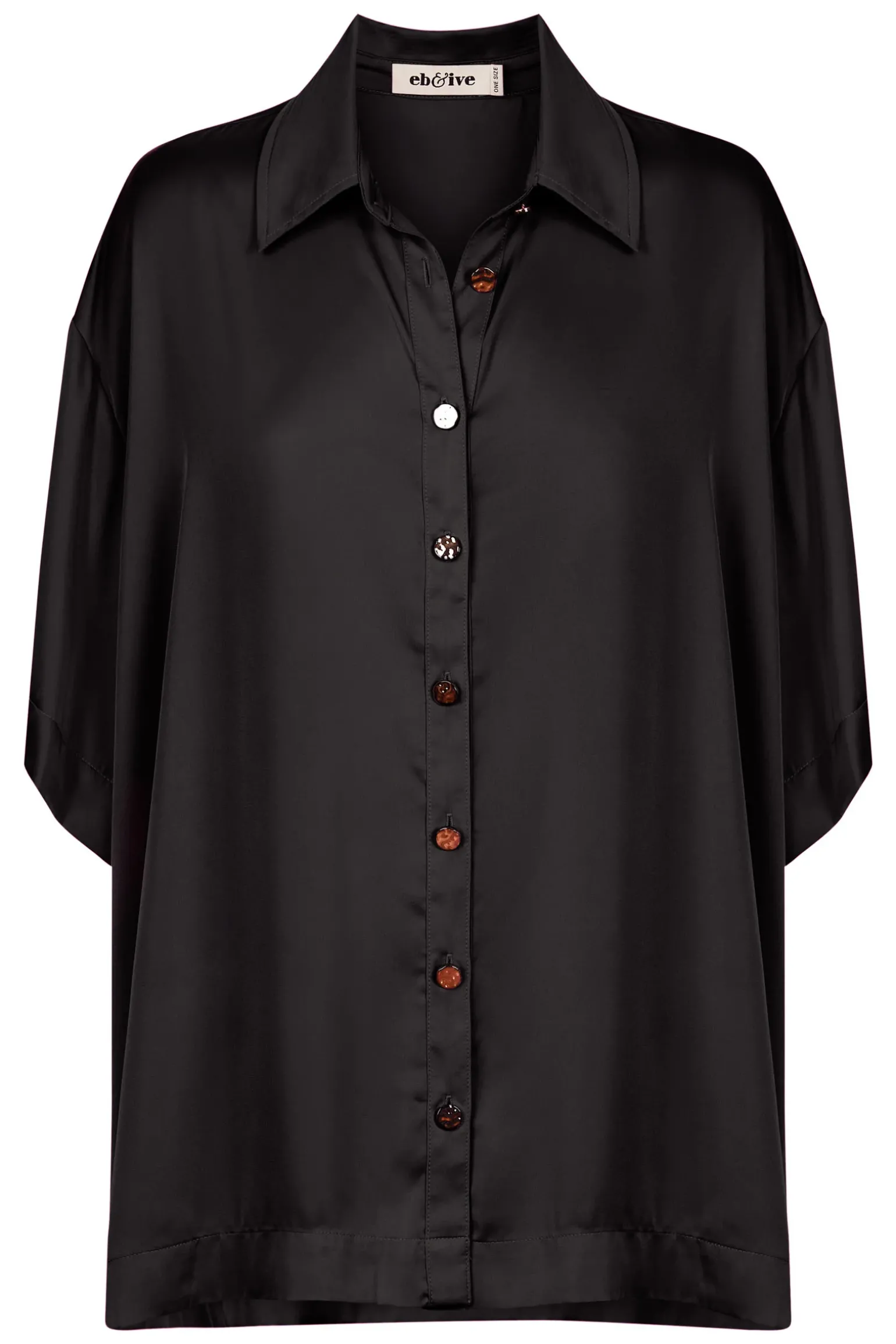 Elysian Shirt - Sable