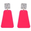 Elysian Sparkle Earring - Neon