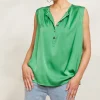 Elysian Tank - Emerald