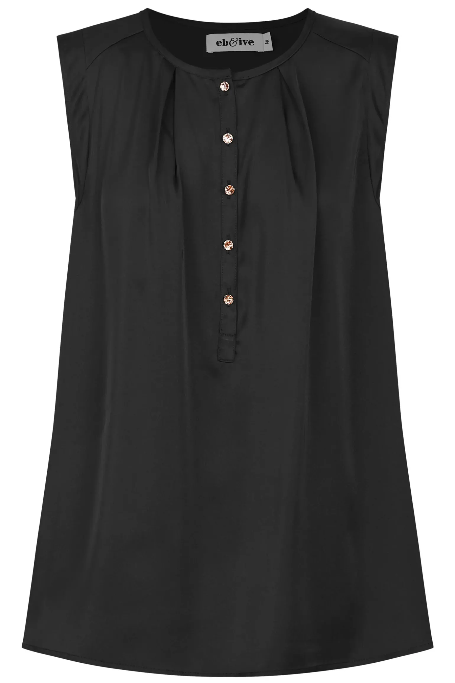 Elysian Tank - Sable