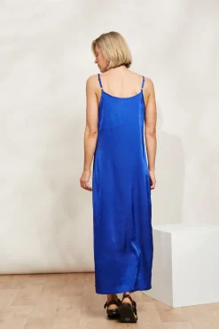 Elysian Tank Maxi - Cobalt