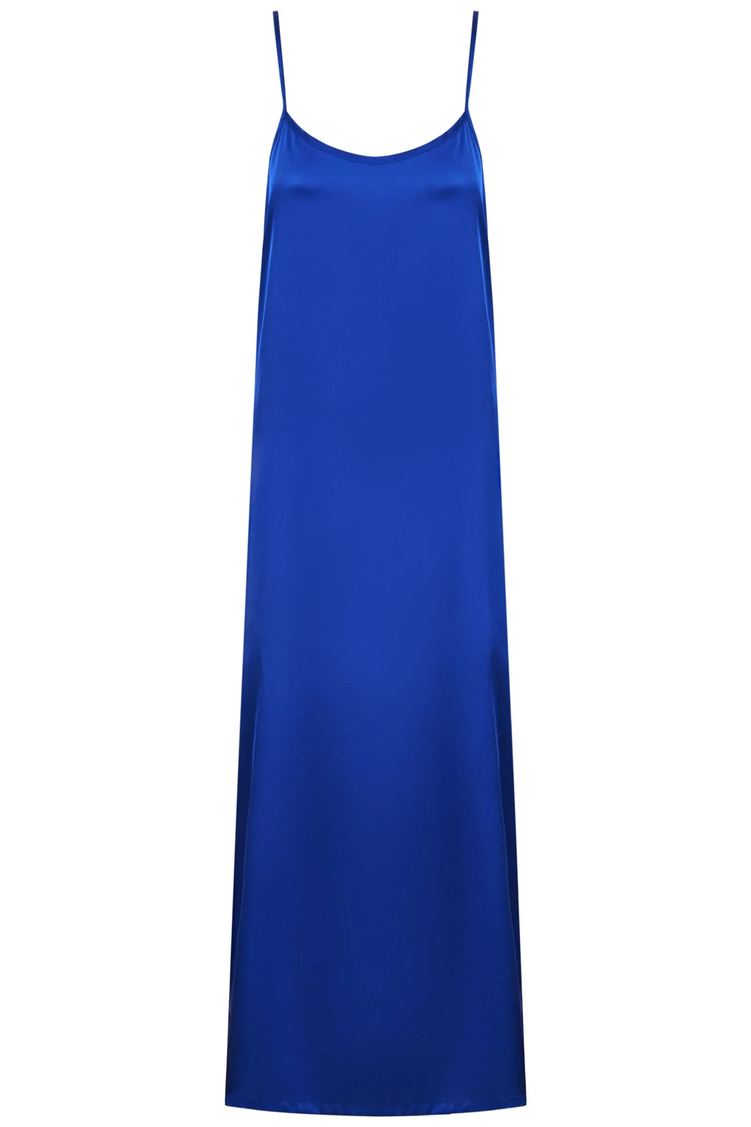 Elysian Tank Maxi - Cobalt