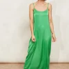 Elysian Tank Maxi - Emerald