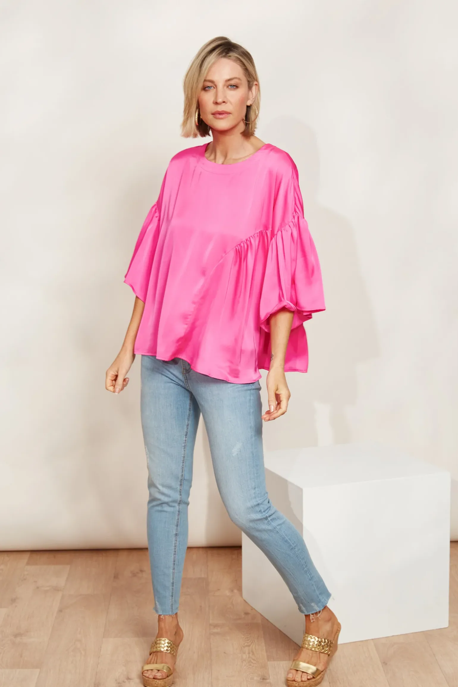 Elysian Top - Neon