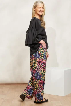 Elysian Top - Sable