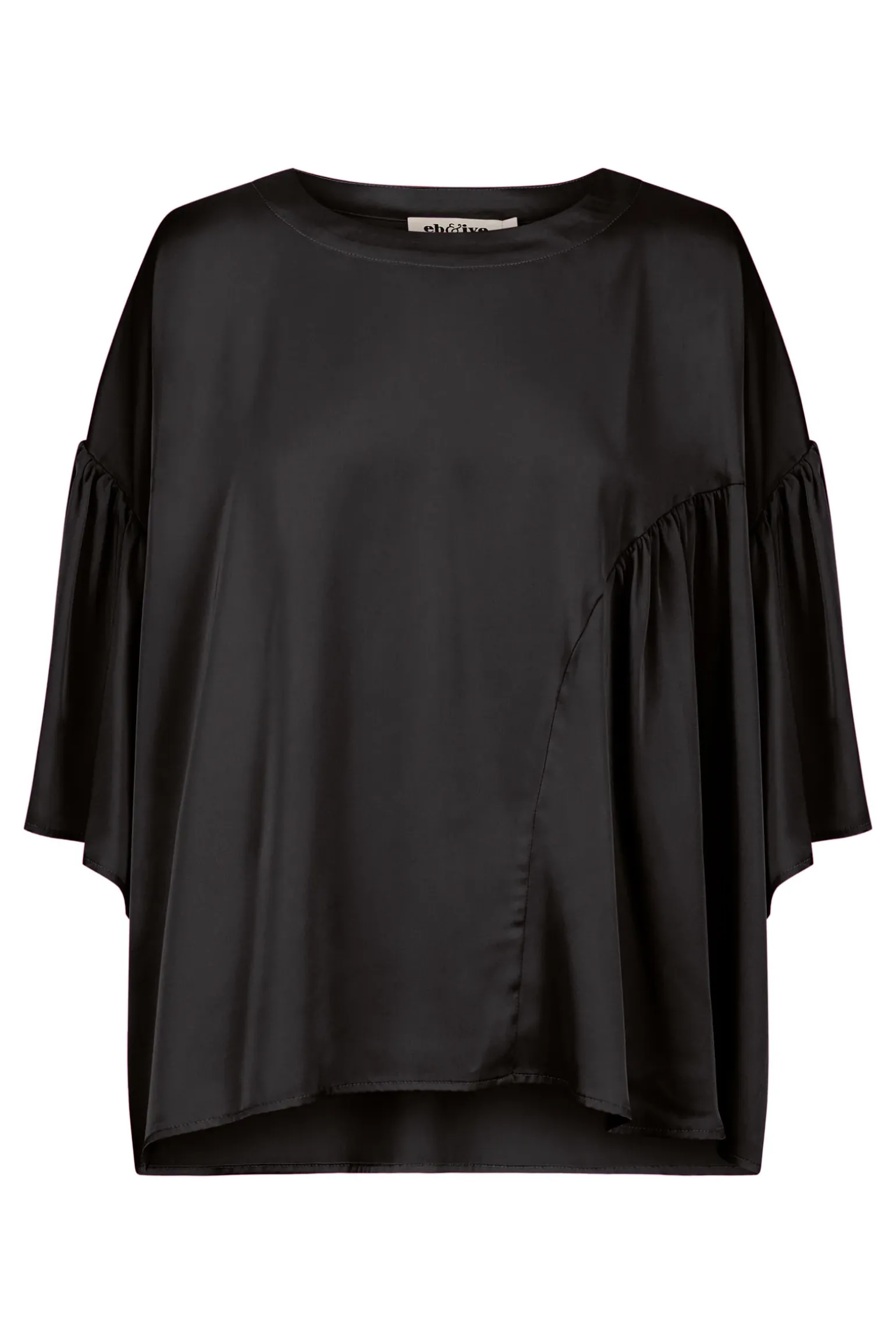 Elysian Top - Sable