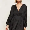 Elysian Top/Dress - Sable
