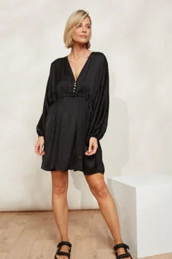Elysian Top/Dress - Sable