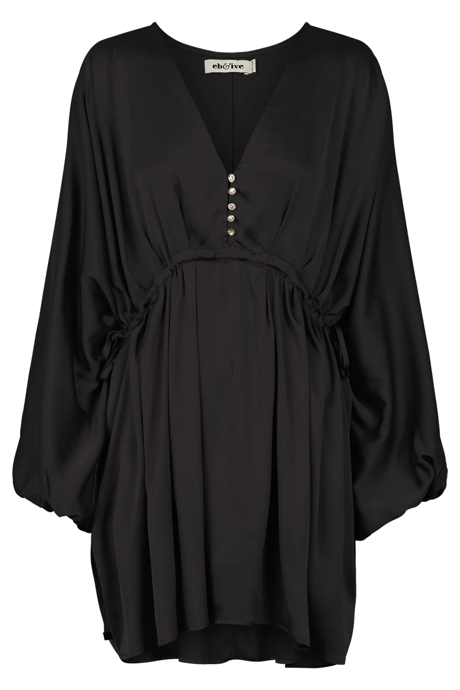 Elysian Top/Dress - Sable