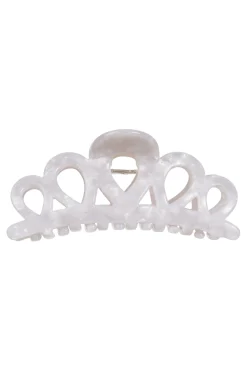 Esprit Claw - Blanc