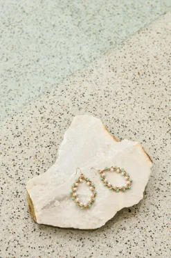 Essence Earring - Aqua