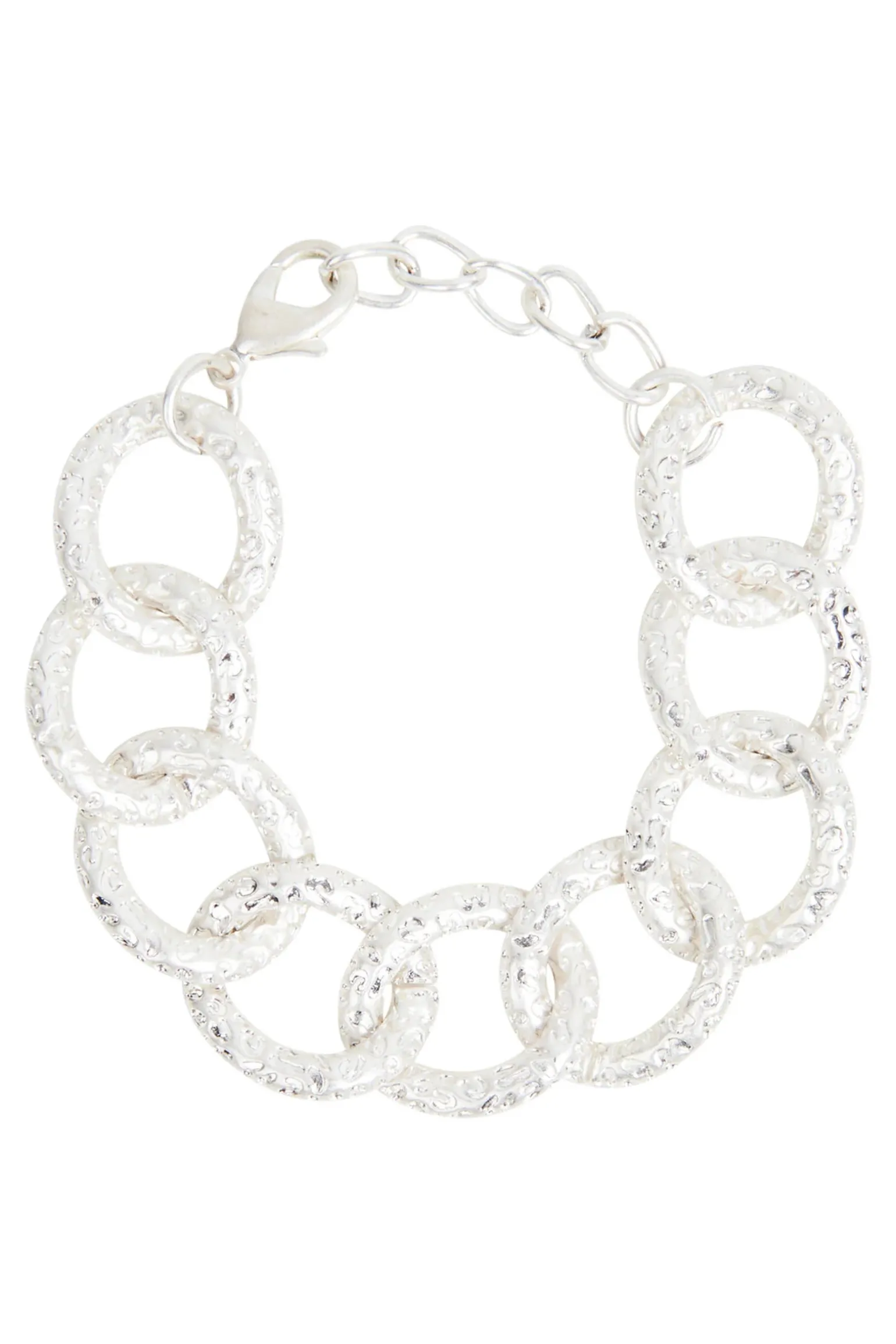 Estel Bracelet - Silver