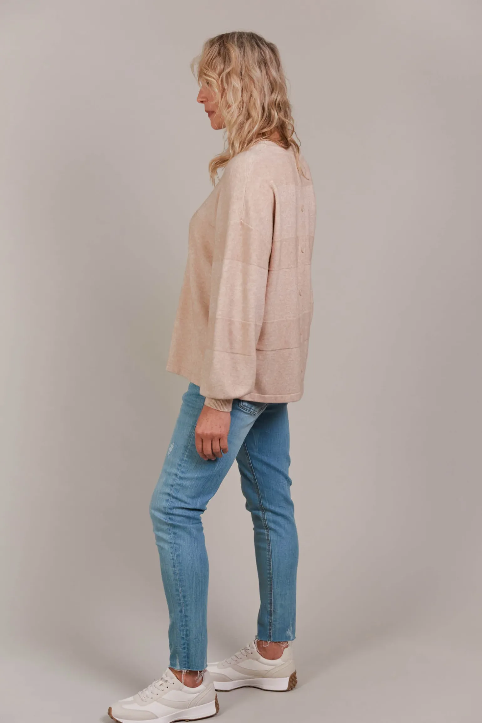 Estel Knit - Oat